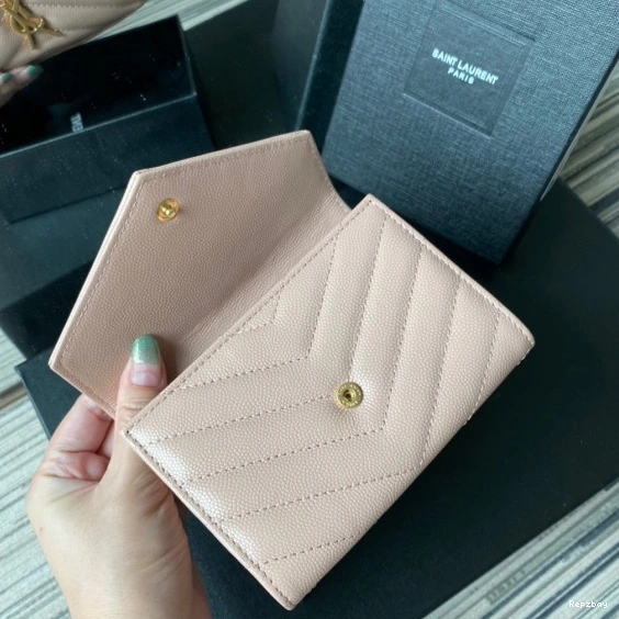 Repladies REP IN SMALL ENVELOPE YSL MONOGRAM WALLET 0714